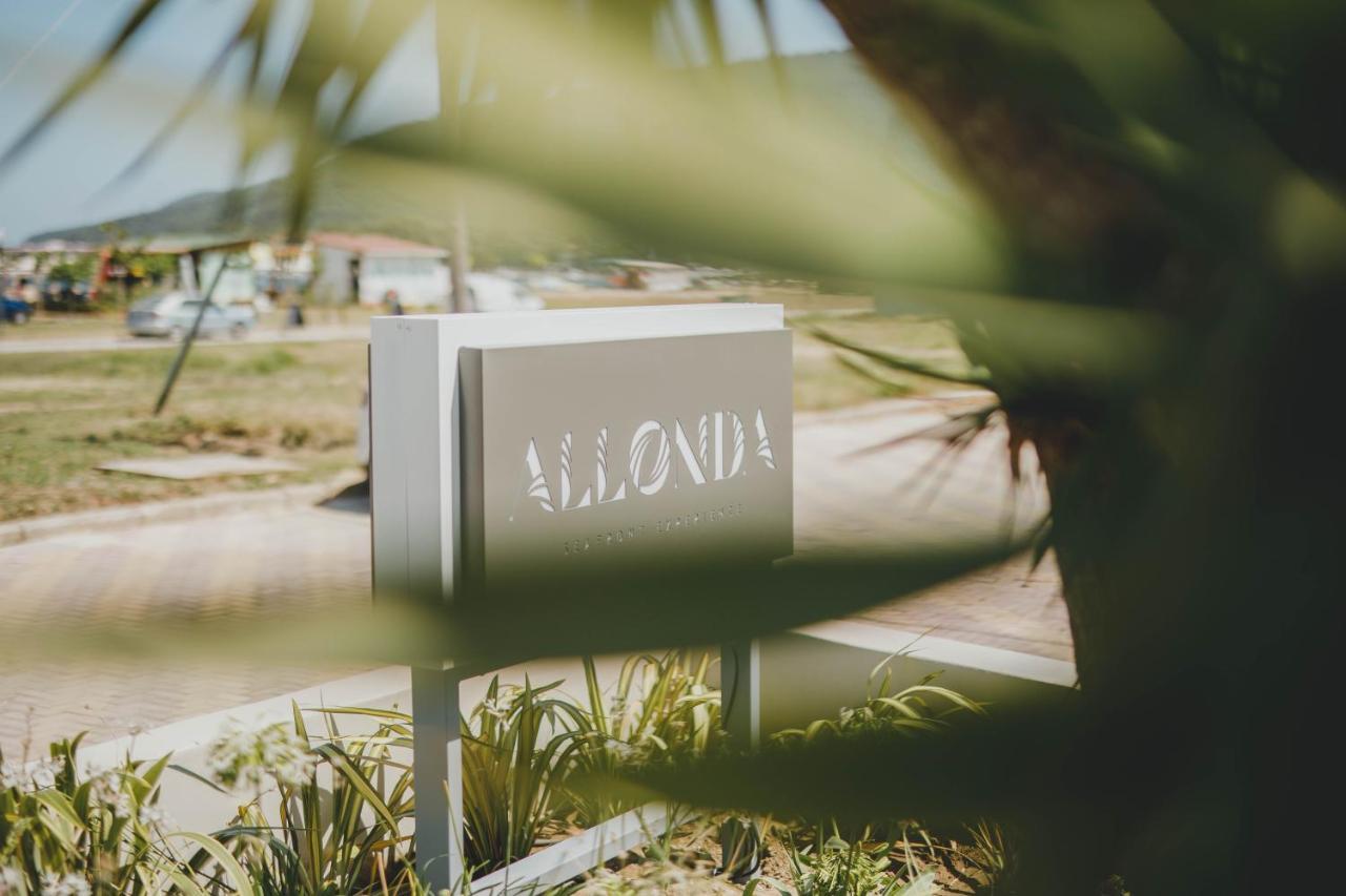 Allonda Seafront Experience Stavros  Exterior foto