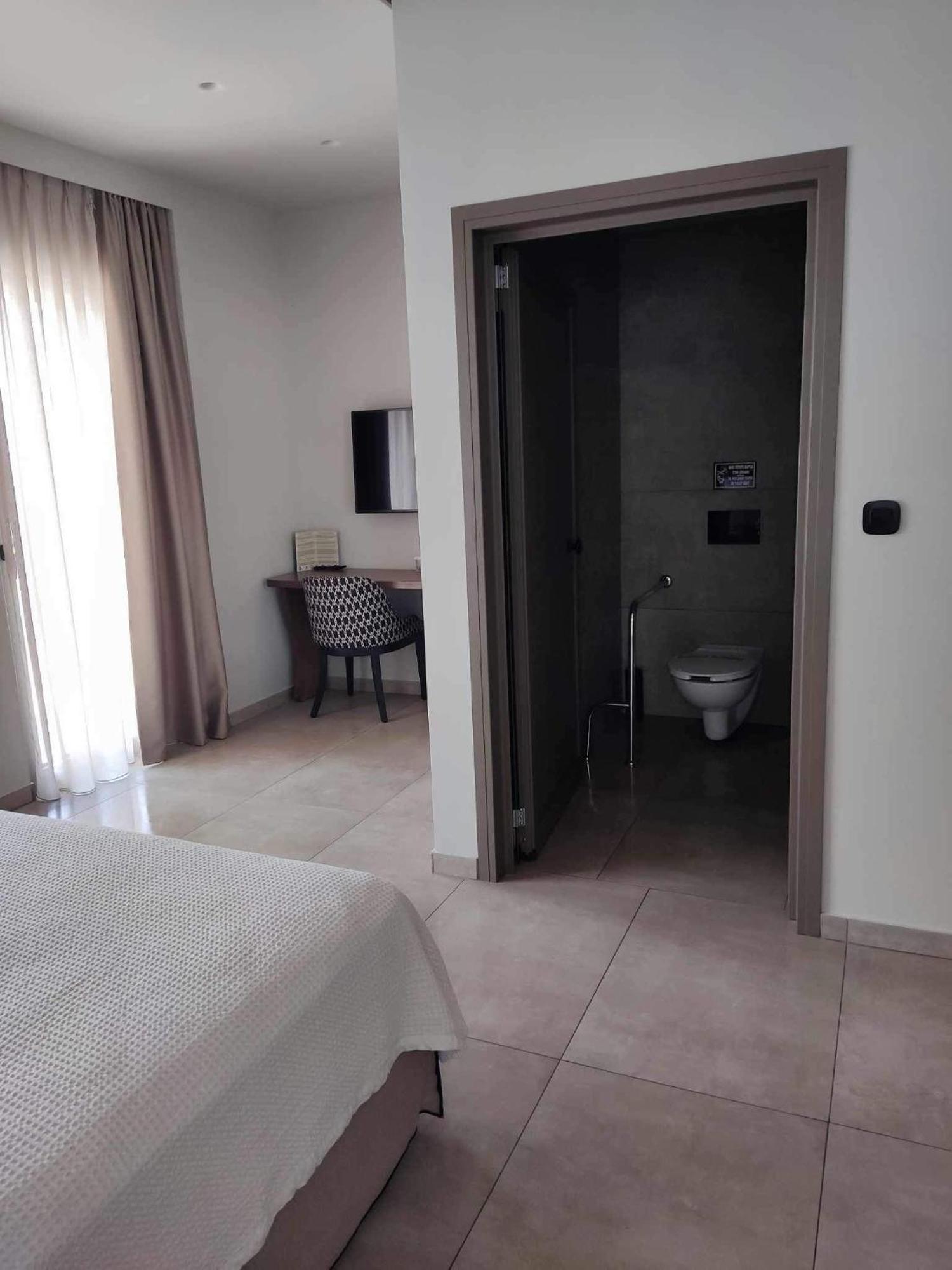 Allonda Seafront Experience Stavros  Exterior foto